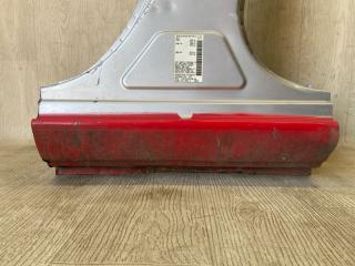 Стойка кузова средняя левая LEAF 10-17