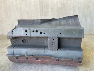 Стойка кузова средняя левая LEAF 10-17