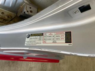 Стойка кузова средняя левая LEAF 10-17