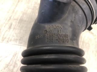 Патрубок воздушного фильтра CAMRY 55 14-17