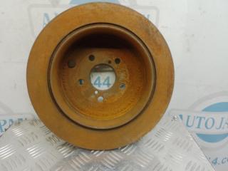 Тормозной диск задний SUBARU FORESTER SG 02-07