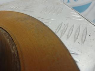 Тормозной диск задний FORESTER SG 02-07