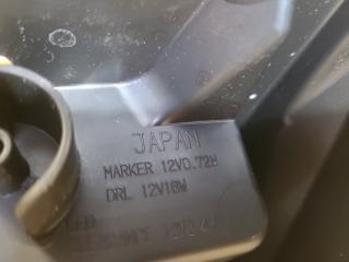 Фара правая LEAF 18-