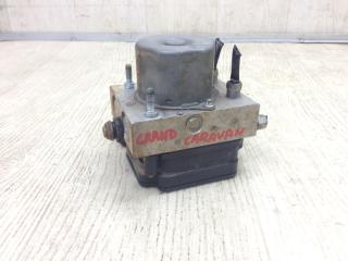 Блок ABS DODGE GRAND CARAVAN 08- Б/У Блок ABS DODGE GRAND CARAVAN 08-