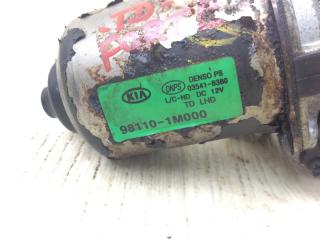 Моторчик стеклоочистителя передний FORTE/CERATO TD 08-13 2009 TD 2.0 G4KD