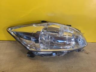 Фара правая TOYOTA AURIS 06-12