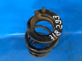 Пружина задней подвески COOPER (F56) 14-18 2014 F56 B38M 1.5T