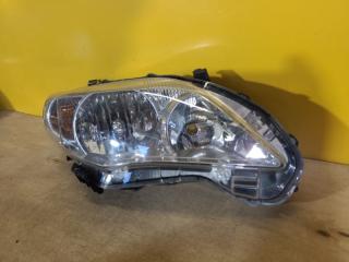 Фара правая TOYOTA COROLLA 150 06-13