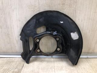 Защита тормозного диска передняя левая QASHQAI/ROGUE SPORT 14- 2020 J11 2.0L MR20DD