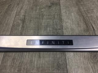 Накладка порога внутрення передняя правая INFINITI G25/G35/G37/Q40 06-14 Седан 3.7 VQ37VHR