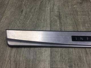 Накладка порога внутрення передняя правая G25/G35/G37/Q40 06-14 2011 Седан 3.7 VQ37VHR