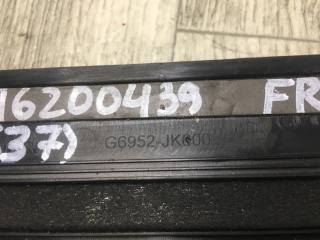Накладка порога внутрення передняя правая G25/G35/G37/Q40 06-14 2011 Седан 3.7 VQ37VHR