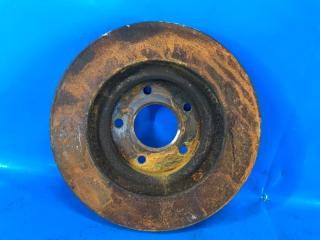 Тормозной диск передний OUTLANDER XL 05-13 2011 2.4 4B12