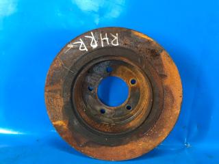 Тормозной диск задний OUTLANDER XL 05-13 2011 2.4 4B12