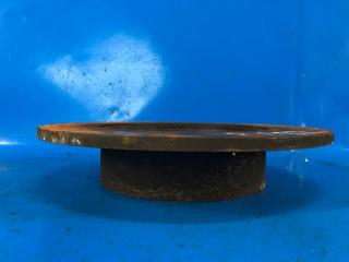 Тормозной диск задний MITSUBISHI OUTLANDER XL 05-13 2.4 4B12