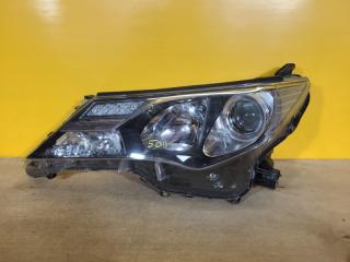 Фара левая TOYOTA RAV4 13-19