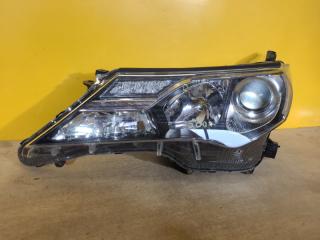 Фара левая TOYOTA RAV4 13-19