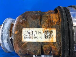 Привод передний правый OUTLANDER XL 05-13 2011 2.4 4B12
