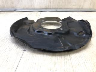 Защита тормозного диска передняя левая GX470 02-09 2008 Внедорожник 4.7 2UZFE