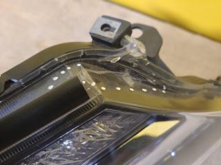 Фара правая RAV4 13-19