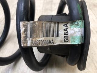 Пружина задней подвески задняя левая GRAND CARAVAN 08-