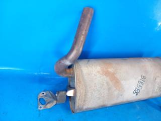 Глушитель FOCUS 10-18 2015 2.0 C20HDEX