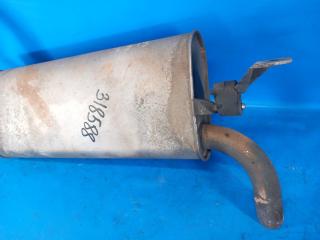 Глушитель FORD FOCUS 10-18 2.0 C20HDEX