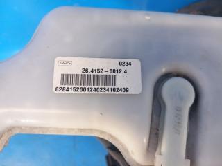 Вакуумный усилитель тормозов FUSION 14- 2014 C25HDEX