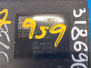 Блок ABS FUSION 14- 2014 C25HDEX