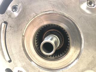 Планетарная передача OUTLANDER XL 05-13