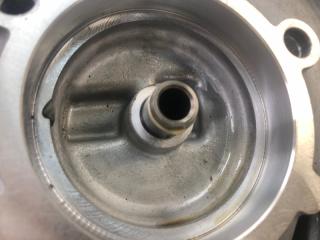 Крышка АКПП задняя OUTLANDER XL 05-13