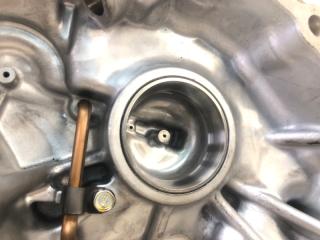 Крышка АКПП передняя OUTLANDER XL 05-13