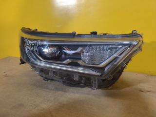 Фара правая TOYOTA RAV4 18-