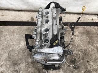 Двигатель бензин PRIUS C/AQUA 11-14 2013 NHP10L 1NZ-FXE 1.5L