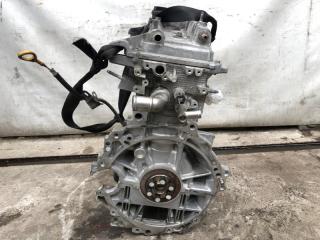 Двигатель бензин PRIUS C/AQUA 11-14 2013 NHP10L 1NZ-FXE 1.5L