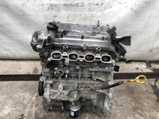 Двигатель бензин PRIUS C/AQUA 11-14 2013 NHP10L 1NZ-FXE 1.5L