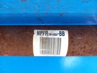 Карданный вал задний FORD MUSTANG 15- 3.7 C37PDED