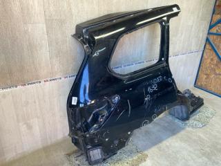 Четверть кузова задняя задний правый NISSAN PATHFINDER R52 12-21 R52 3.5 VQ35DE