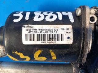 Моторчик стеклоочистителя передний MUSTANG 15- 2017 3.7 C37PDED