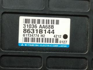 Блок управления АКПП LANCER X 10 07-15 2014 2.0 4B11