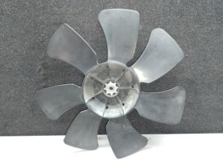 Крыльчатка вентилятора основного радиатора правая LANCER X 10 07-15 2014 2.0 4B11