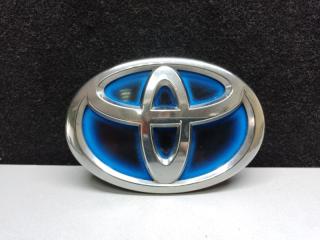 Эмблема передняя TOYOTA PRIUS C/AQUA 11-14 2013