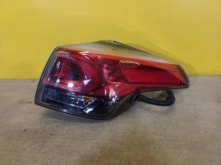 Фонарь наружный правый TOYOTA RAV4 13-19