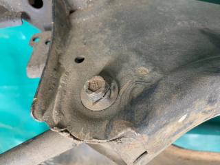 Балка задней подвески ACCORD CU8 / TSX 08-14