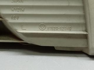 Указатель поворота передний левый TOYOTA PRIUS C/AQUA 11-14 NHP10L 1NZ-FXE 1.5L