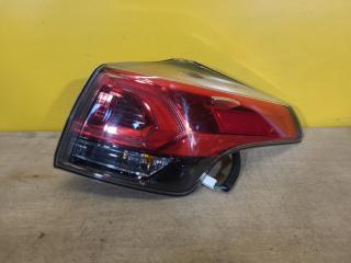 Фонарь наружный правый TOYOTA RAV4 13-19