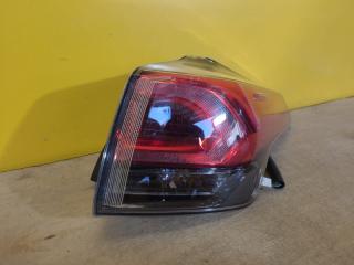 Фонарь наружный правый TOYOTA RAV4 13-19