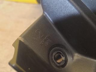 Фонарь наружный правый RAV4 13-19