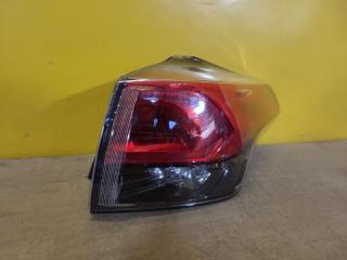 Фонарь наружный правый TOYOTA RAV4 13-19