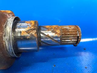 Привод передний правый SENTRA B17 12-21 2015 B17 1.8 MRA8DE